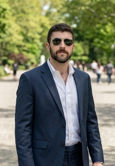 Brandt Rogers, founder of Rogers Capital Marketing